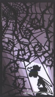 Silhouettes Tarot